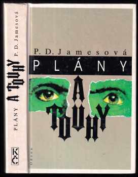 Plány a touhy - P. D James (1993, Odeon) - ID: 846035