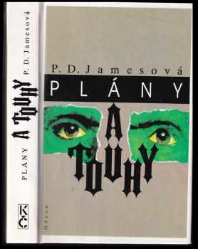 Plány a touhy - P. D James (1993, Odeon) - ID: 846035