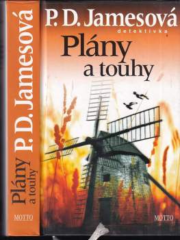 P. D James: Plány a touhy