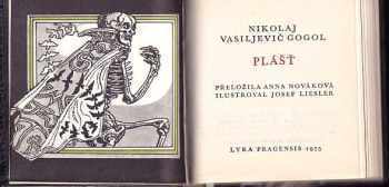 Nikolaj Vasil'jevič Gogol‘: Plášť