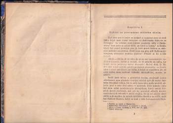 John Buchan: Plášť prorokův