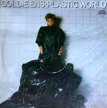 Goldie Ens: Plastic World