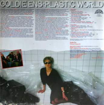 Goldie Ens: Plastic World