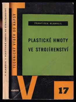 Plastické hmoty ve strojírenství