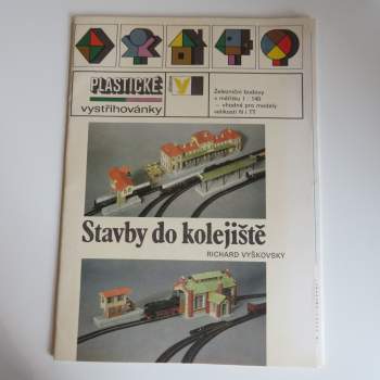 Plastické vystřihovánky