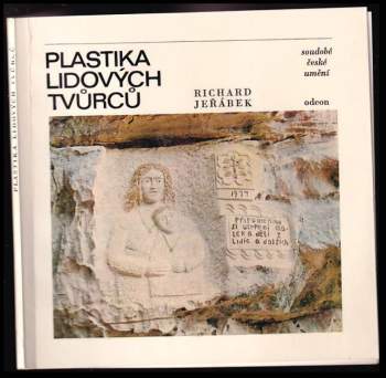 Richard Jeřábek: Plastika lidových tvůrců