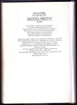 Václav Šorel: Plastikové modelářství
