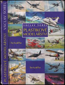 Plastikové modelářství