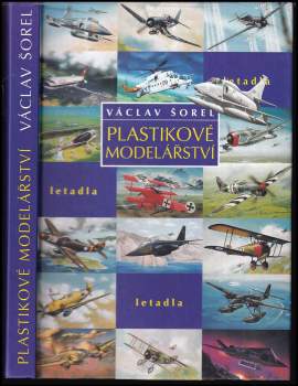 Plastikové modelářství