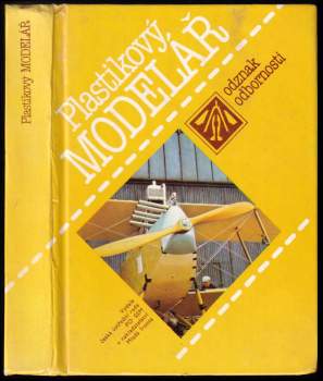 Plastikový modelář