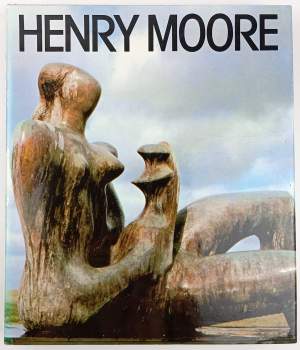 Henry Moore: Plastiky a myšlenky kolem nich
