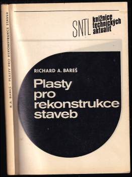 Plasty pro rekonstrukce staveb