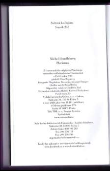 Michel Houellebecq: Platforma