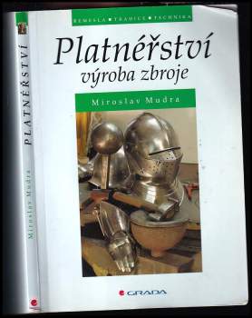 Miroslav Mudra: Platnéřství
