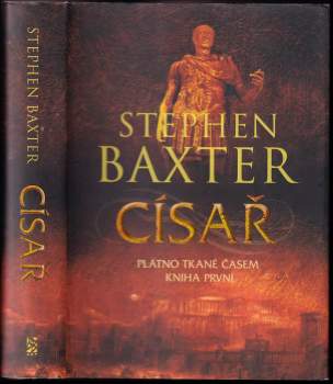 Plátno tkané časem