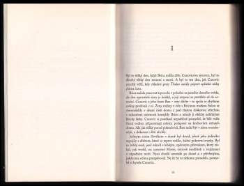 Stephen Baxter: Plátno tkané časem
