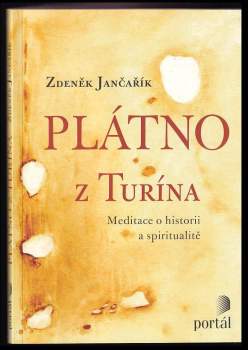Zdeněk Jančařík: Plátno z Turína