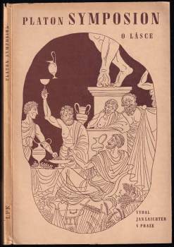 Platón: Platon Symposion