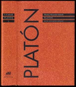 Thomas Alexandr Szlezák: Platón