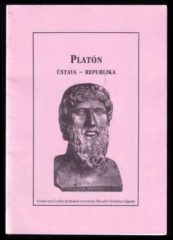 Platón: Platon: Ústava - Republika