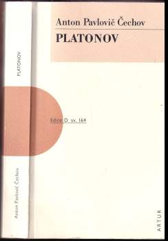 Anton Pavlovič Čechov: Platonov