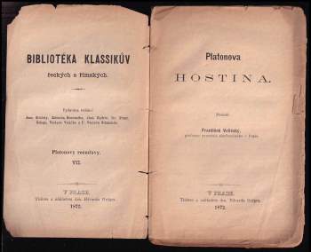 Platonova Hostina