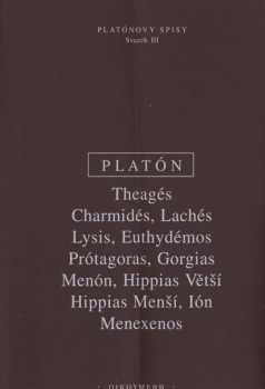 Platón: Platónovy spisy