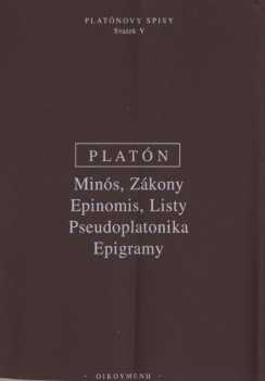 Platón: Minós