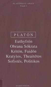 Platón: Euthyfrón