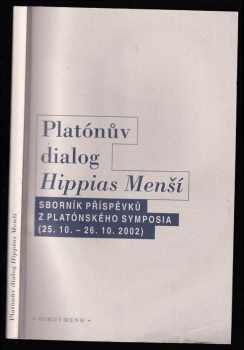 Platónův dialog Hippias Menší