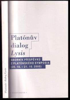 Platónův dialog Lysis