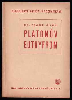 Platonův Euthyfron