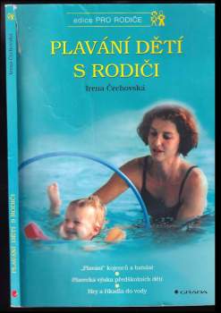 Plavání dětí s rodiči