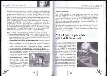 Irena Čechovská: Plavání dětí s rodiči