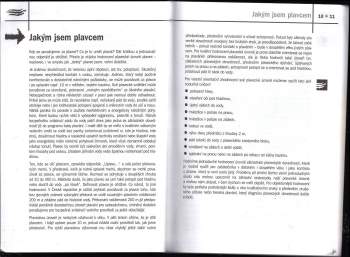 Irena Čechovská: Plavání