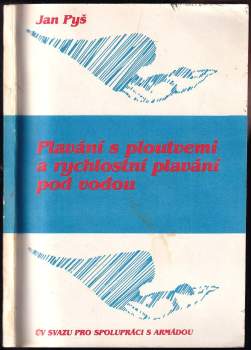 Plavání s ploutvemi a rychlostní plavání pod vodou