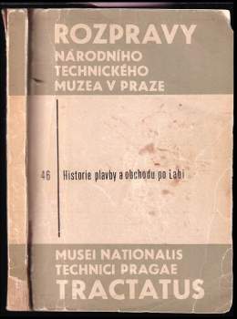 Plavba a obchod po Labi