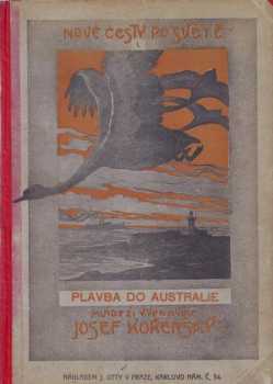 Plavba do Australie