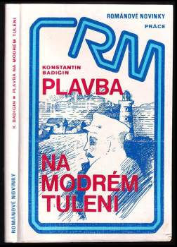 Plavba na Modrém tuleni