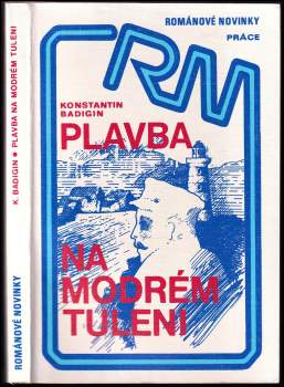 Konstantin Sergejevič Badigin: Plavba na Modrém tuleni