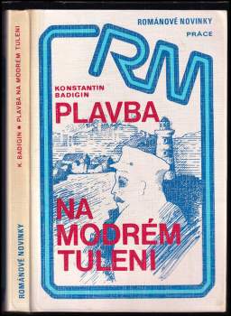 Konstantin Sergejevič Badigin: Plavba na Modrém tuleni