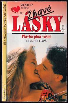Plavba plná vášně - Lisa Hell (1994, Ivo Železný) - ID: 932440