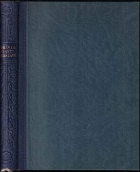 Jan Morávek: Plavci na Sázavě