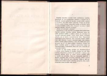 Jan Morávek: Plavci na Sázavě