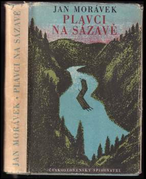 Jan Morávek: Plavci na Sázavě
