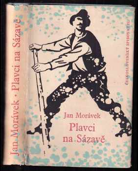Plavci na Sázavě - Jan Morávek (1958, Československý spisovatel) - ID: 174418