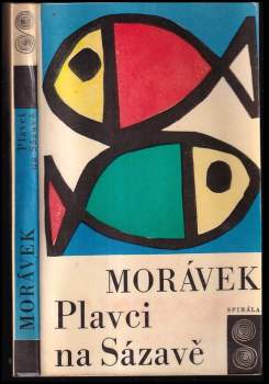 Jan Morávek: Plavci na Sázavě