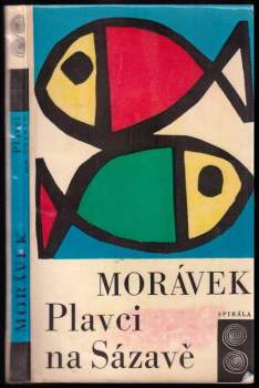 Jan Morávek: Plavci na Sázavě