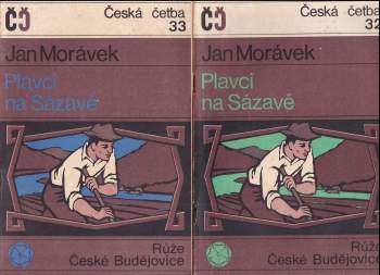 Jan Morávek: Plavci na Sázavě