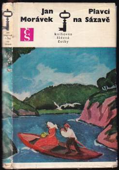 Jan Morávek: Plavci na Sázavě